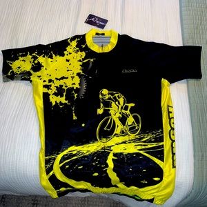 Men’s cycling shirt